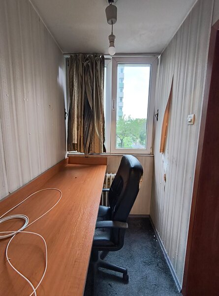 Banu Manta, garsoniera